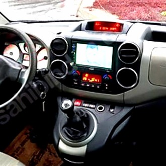 PEUGEOT PARTNER TEPEE 7 INC