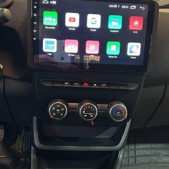 RENAULT YENİ KASA EXPRESS 2021 64GB HAFIZA