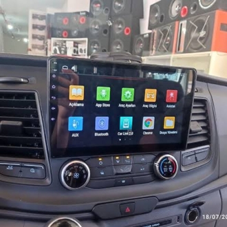 FORD TRANSİT MULTİMEDYA NEW KASA