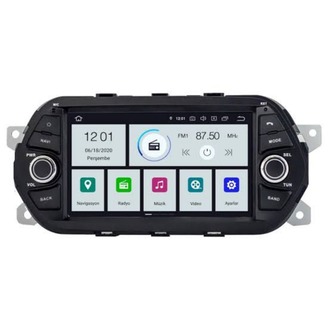 FİAT EGEA 7 INC TUŞLU OEM