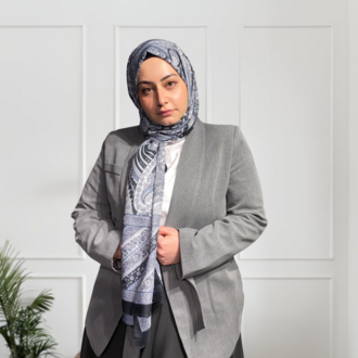 Gri Blazer Ceket