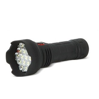 19 LED 5 MOD GENİŞ AÇI EL FENERİ WATTON WT-705