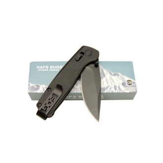 hapsbugs treminus black çakı