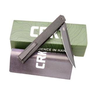 crkt ceo çakı black
