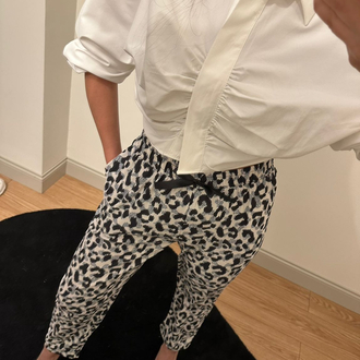 Leopar pantolon