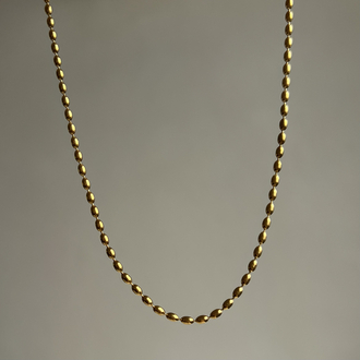 Gold Choker Kolye