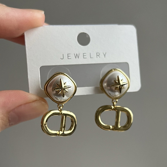 Gold Marka Küpe