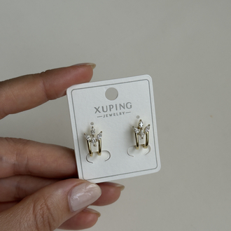 Melina Küpe | Xuping 