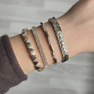 Premium Seri İnce Bileklik