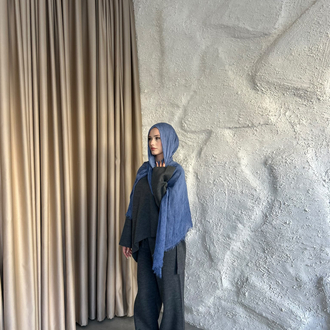 Antrasit Gri Triko Takım