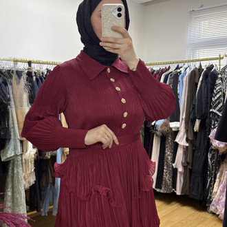 İthal bordo
