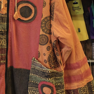 Nepal tasarım kaban