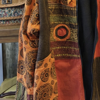 Nepal tasarım kaban