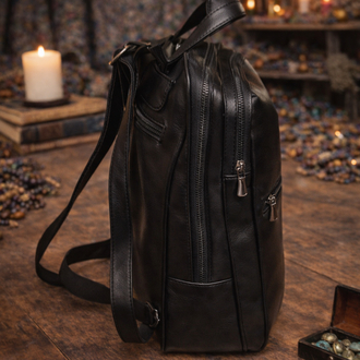 Tasarım deri çanta
