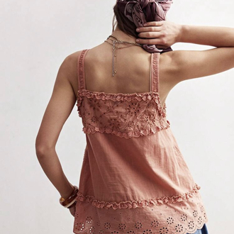 Kore tasarım bohemian bluz