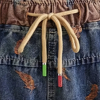 Kore tasarım pantolon