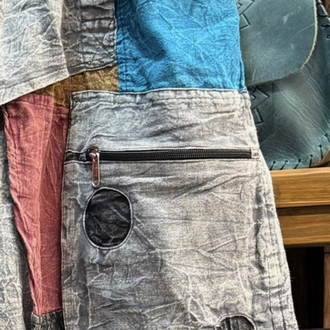 Nepal tasarım pantolon