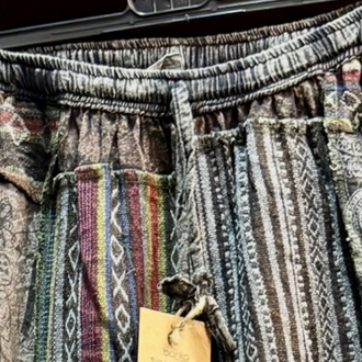 Nepal tasarım pantolon