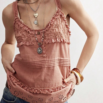 Kore tasarım bohemian bluz