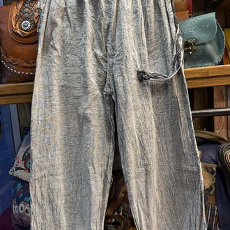 Nepal tasarım pantolon