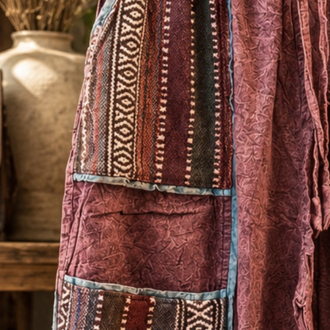 Nepal tasarım pantolon
