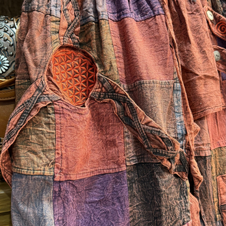 Nepal tasarım pantolon