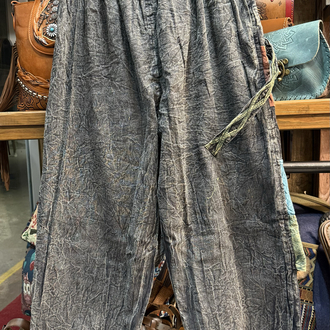 Nepal tasarım pantolon