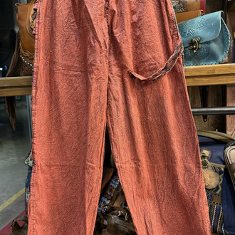 Nepal tasarım pantolon