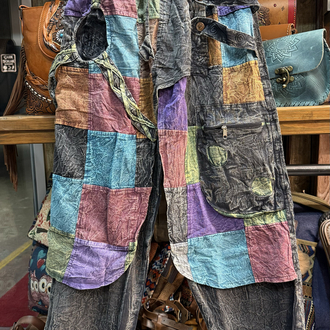 Nepal tasarım pantolon