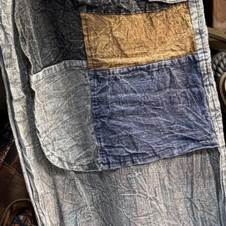 Nepal tasarım pantolon