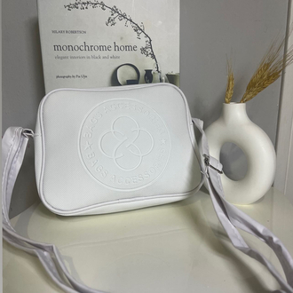Beyaz Spor Omuz Çantası – Bags Accessories Model (200₺) 