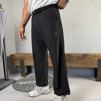 Adidas Essentials Oversized Pants Black/Black