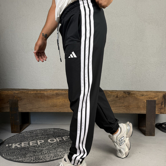 Adidas Utility Jogger Pants Siyah/Beyaz