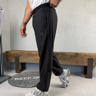 Adidas Essentials Oversized Pants Black/Black