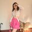 FIRFIRLI PEMBE ETEK