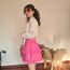FIRFIRLI PEMBE ETEK