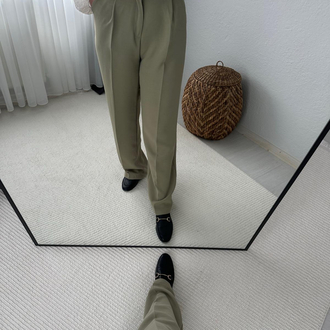 Premium Seri Palazzo Pantolon