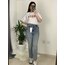 Boy Fit Jean (Buz Mavi)