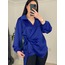 marka model yandan bağlamalı bluz (saks)