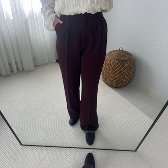 Premium Seri Palazzo Pantolon