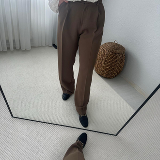 Premium Seri Palazzo Pantolon
