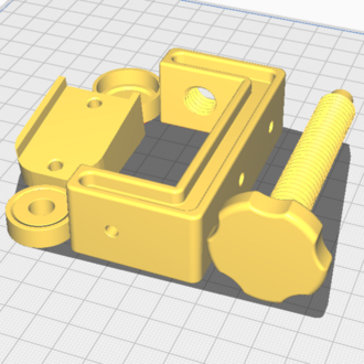 masa tutturma aparatı. (sadece 3d baskı dosyası)