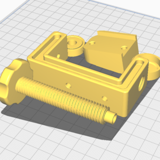 masa tutturma aparatı. (sadece 3d baskı dosyası)
