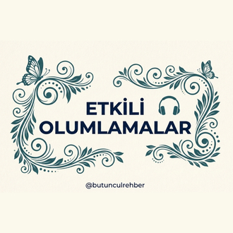 Etkili Olumlamalar