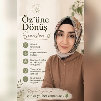 Özüne dönüş seasları