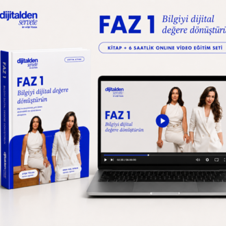 Dijitalden Servete I Büyüme Rotası