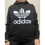 Adidas Kapşonlu Sweat Siyah Takım