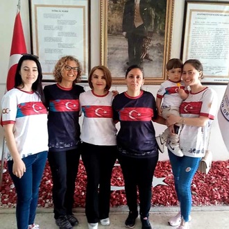 Sevdik Seni Bir Kere 100. YIL Cumhuriyet Forması - Beyaz
