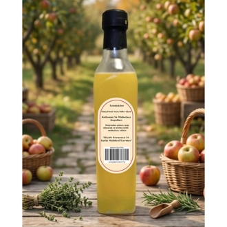 ELMA SİRKESİ 500 ML