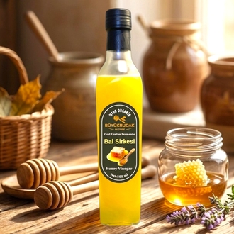 BAL SİRKESİ 500 ML 